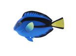 Decorazione Per Acquari, Pesci Ornamentali Per Acquari, Pesci Artificiali Tropicali, Pesci Artificiali Divertenti E Luminosi 02#