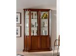 Vetrine Classiche Armadio In Vetro Armadio In Legno Soggiorno Credenza Marrone