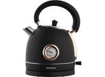 Klausberg Bollitore Elettrico Da 1,8 L Con Termometro KB7905