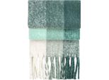 Beechfield - Sciarpa, Soffice PC7864 (Taglia Unica) (Verde)