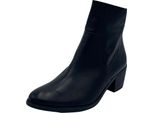 Paul Green - Stivaletto In Pelle Liscia Nera Taglia: 37,5 Normale
