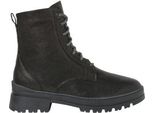 Ganter Stivaletti Stringati Da Donna Gela GAN-205000 Nero 5 [Scarpe Donna Uk]