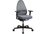 Soft Sitness Art Sedia Girevole SA50O2MX22 Nero/Grigio