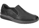 WaldläUfer Herren Pantofola K-Fabian 33697-10, 33697-10.5, 33697-11, 33697-11.5, 33697-12, 33697-6.5, 33697-7, 33697-7.5, 33697-8, 33697-8.5, 33697-9, 33697-9.5 WDL-654502-403 Schwarz 8,5