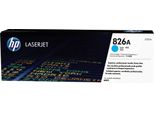 Hp 826A Cyan Original Laserjet Toner Cartridge Cartuccia Toner 1 Pz