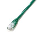 Equip Eco Patchkabel C5E U/Utp 20.00M GrüN Bulk