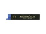 Faber-Castell 120702 Ricarica Super Polymer - 0,7 Mm, 2B, Nero, 12 Ricariche