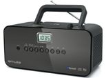 Radio Cd Con Bluetooth Muse M22Bt