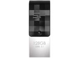Silicon Power Usb-Stick 128GB USB3.2 + Typ C C31 Black