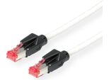 Datwyler Datwyler - Cavo Patch - RJ-45 (M) - RJ-45 (M) - 10 M - Cavo Sstp - Cat 6 - Senza Alogeni - Grigio (21.05.0100)