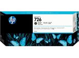 Hp 726 Mattschwarz Tintenpatrone 300Ml