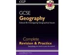 Gcse Geography Edexcel B Complete Revision & Practice Include L'edizione Online: Per Gli Esami Del 2025 E 2026