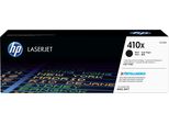 Toner Hp N. 410X - CF410X (Nero)