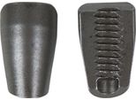 Ks Tools Ganasce Di Serraggio 2 Pezzi Per 2,4 Mm 3/32 - 515.3101-R011P