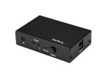 Startech.Com Switch Hdmi A 2 Porte - Scatola Per Switch Hdmi 4K