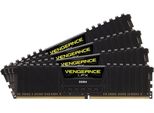 DDR4 32GB Pc 2666 CL16 Corsair Kit (4X8Gb) Vengeance Black Retail