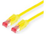 Datwyler Datwyler - Cavo Patch - RJ-45 (M) - RJ-45 (M) - 15 M - Cavo Sstp - Cat 6 - Senza Alogeni - Giallo (21.05.0152)