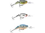 Rapala Jointed Shad Rap 90 Mm Ft 25 Gr