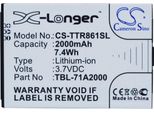 Batteria Per Tp-Link M5350 Ecc