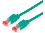 Datwyler Datwyler - Cavo Patch - RJ-45 (M) - RJ-45 (M) - 7 M - Cavo Sstp - Cat 6 - Senza Alogeni - Verde (21.05.0073)