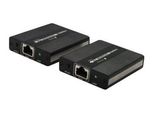 Techly IDATA-EXT-E71 Techly Real Time Hdmi Exctender, Cat5E/6 Bis Zu 120 Meter