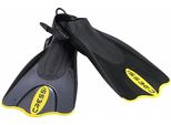 Cressi Palau Saf Flippers Nero Eu 38-41 Nero Eu 38-41