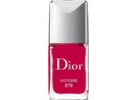 Christian Dior, Vernis, Gel-Effect, Nail Polish, 878, Victoire, 10 Ml