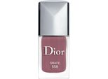 Christian Dior, Vernis, Gel-Effect, Nail Polish, 558, Grace, 10 Ml