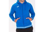 Joma Campus Iii Kapuzenjacke, Royalblau, 4Xs