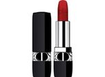 Christian Dior, Couture Colour, Velvet, Cream Lipstick, 760, Favorite, Refillable, 3.5 Ml
