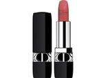 Christian Dior, Couture Colour, Matte, Cream Lipstick, 772, Refillable, 3.5 G
