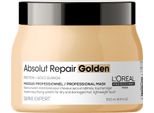 L'oreal Professionnel, Serie Expert Absolut Repair Golden, Protein + Gold Quinoa, 500 Ml