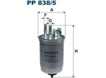 Filtro Carburante Filtron Pp 838/5