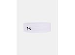 Under Armour Ua Play Up Fascia Per Capelli-Wht - Uni