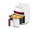 Girmi FG93 Friggitrice Ad Aria Calda Singola 3,2 L Stand-Alone 1000 W Bianco