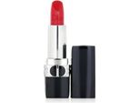 Christian Dior, Couture Colour Floral, Satin Finish, Cream Lipstick, 772, Classic, 3.5 G