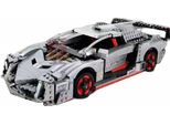 GroßHandel Gmbh - Ware Mould K. Auto Sportiva Veneno, 1170 Parti
