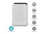 Deumidificatore Intelligente Wi-Fi, 30 L/Giorno, Controllo Tramite App