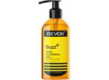 Revox B77, Buzz, Honey & Lemon, Energising, Cleansing Gel, For Face, 180 Ml