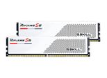 G.Skill G.Skill Ripjaws F5-6000J3040G32GX2-RS5W Modulo Di Memoria 64 Gb 2 X 32 Gb DDR5 6000 Mhz