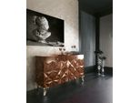 Cassettiere Basse Mobili Italiani Nuova Cassettiera Credenza Design Arredamento