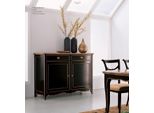 Cassettiera Credenza Credenze 2 Cassetti Mobile Alto Legno Nuovo