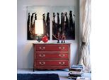 Cassettiera Armadio Credenza Mobili Stile Legno Lusso Nuova Cassettiera Credenza