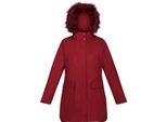 Regatta - Parka "Sabinka"" Per Donna RG8148 (34 De) (Cabernet)"