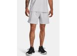 Pantaloncini Under Armour Peak Woven Bianco Xl Uomo Bianco Xl