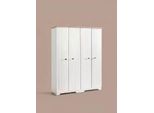 Mobili Classici Armadi Scaffali Guardaroba Camera Da Letto Legno 160Cm Lusso
