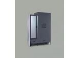 Armadio Grigio Armadio Armadi Camera Da Letto Legno Arredo 134Cm