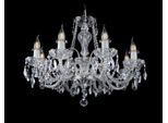 Corona Lampadario Lampade Luci Di Cristallo Illuminazione Soffitto Boemia