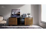 Cassettiera Armadio Scaffale Console Mobili Nuovo Design Cassettiera Armadio Lusso Legno
