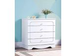 Cassettiera Credenza Mobile Credenza Mobili Credenza Cassettiera 82X80X45